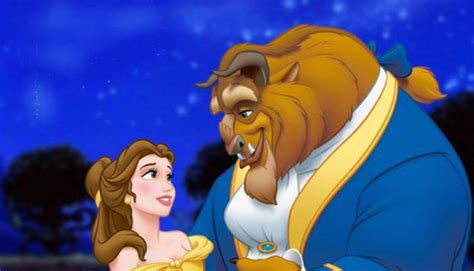 Beauty and the beast sonh